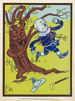 Wizard of Oz / Scarecrow