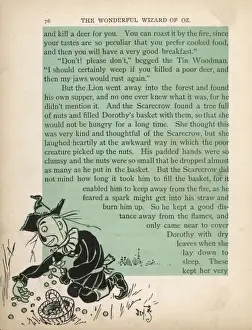 Wizard of Oz / Scarecrow