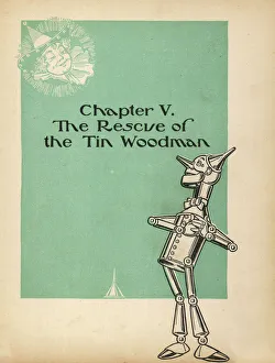 Wizard of Oz/Tin Man