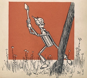 Wizard of Oz/Tin Man
