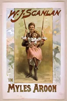 Myles Prints: WJ Scanlan in Myles Aroon