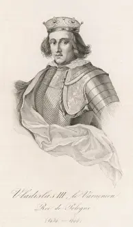 1424 Prints: Wladyslaw III