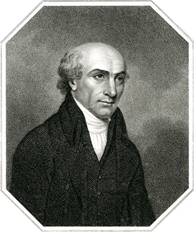 1761 Gallery: Wm Carey (Oct Portrait)