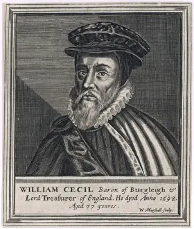 Wm Cecil, Lord Burghley