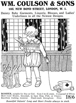 Children & Toy Soldiers