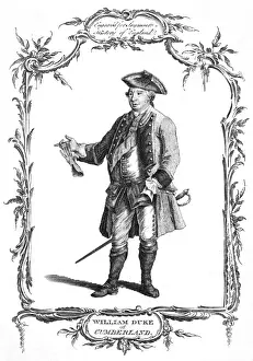 Wm Duke Cumberland