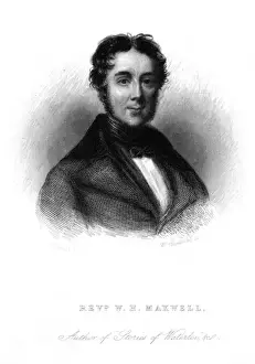 Maxwell Prints: Wm. Hamilton Maxwell - 4