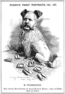 Wm. Henry Waddington