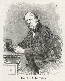 1877 Prints: Wm. Hy. Fox Talbot