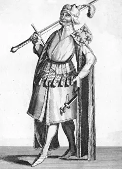 1345 Prints: Wm Iv, Count of Holland