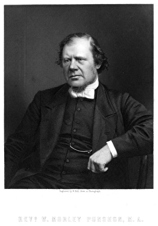 Wm. Morley Punshon