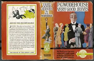 Wodehouse / Jeeves / Butler