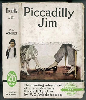 Piccadilly Collection: Wodehouse / Jeeves / Wooster
