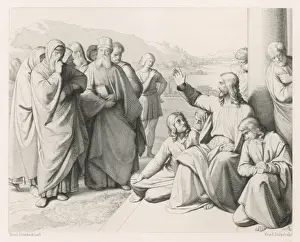 Woe to Pharisees