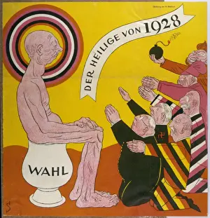 Voter Prints: Woing the Voter / Germany
