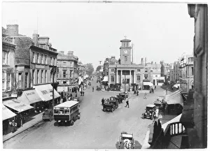 Surrey Collection: WOKING - 1918