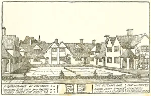 Woldsea Proposed Cottage Square