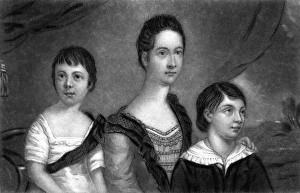 Tone Gallery: Wolfe Tone as a Boy