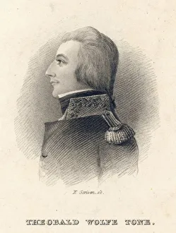 Profile Gallery: Wolfe Tone / Scriven