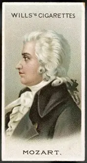 Wolfgang Amadeus Mozart