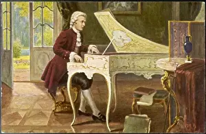 Wolfgang Amadeus Mozart