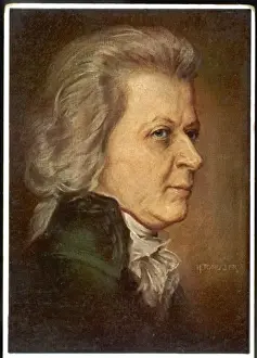 Wolfgang Amadeus Mozart