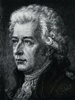 Wolfgang Amadeus Mozart