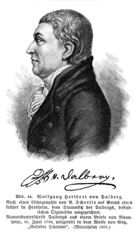1806 Gallery: Wolfgang Baron Dalberg