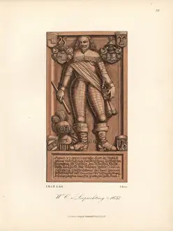 Wolfgang Christoph von Leoprechting, died 1637
