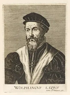1565 Prints: Wolfgang Lazius