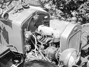 Wolseley 10hp Roadster KE 5111