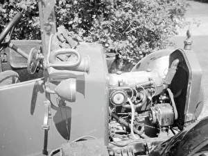 Wolseley 10hp Roadster KE 5111