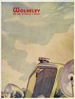 Named Collection: Wolseley 1937