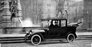 Wolseley 24 / 30 hp Limousine Landaulette