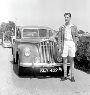 Wolseley Prints: Wolseley 4-50