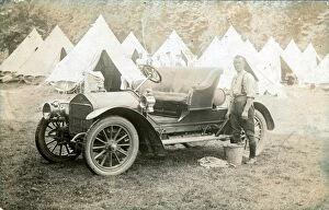 Wolseley Gallery: Wolseley Siddeley Vintage Car - Automobile