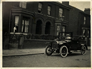 Wolseley Gallery: Wolseley Siddeley Vintage Car, Lynden Lea, Unknown, England