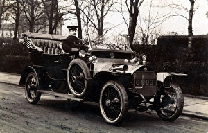 Earnest Gallery: Wolseley Vintage Car