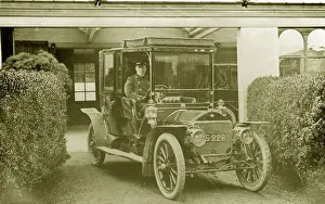 Wolseley Vintage Car