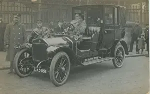 Wolseley Vintage Car