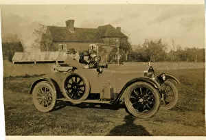 Wolseley Gallery: Wolseley Vintage Car, Britain