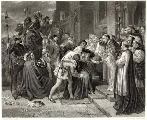 Prelate Prints: WOLSEY