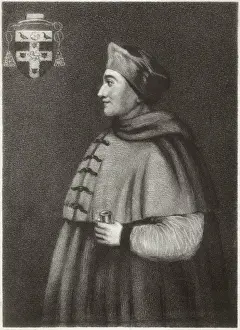 Prelate Prints: Wolsey / Hullmandel / Buss