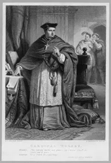 Length Prints: Wolsey / Selous / Greatbach