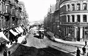 Wolverhampton Lichfield Street early 1900s