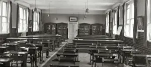 Wolverhampton Orphanage - Classroom