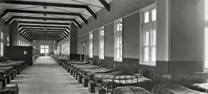 Dormitory Prints: Wolverhampton Orphanage - Dormitory