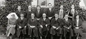 Wolverhampton Orphanage - Staff