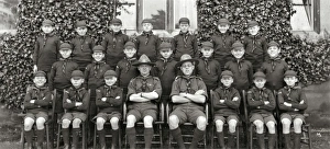 Wolverhampton Orphanage - Wolf Cubs