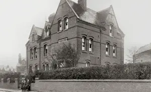 Carehome Prints: Wolverhampton Training Home for Destitute Orphan Girls